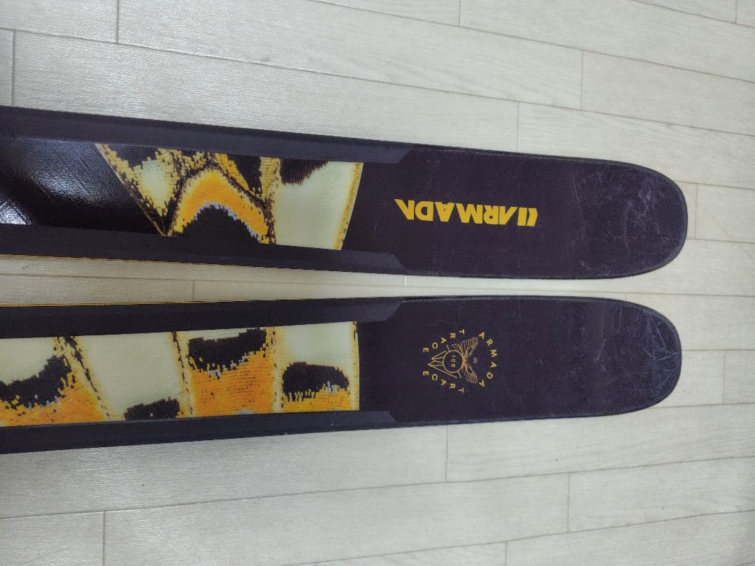 ARMADA TRACER　アルマダ　トレーサー　108