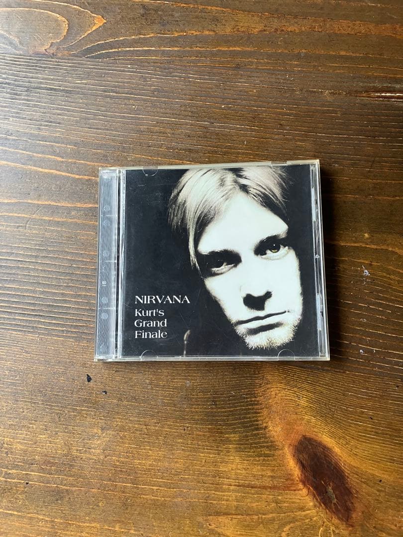 ニルヴァーナ CD