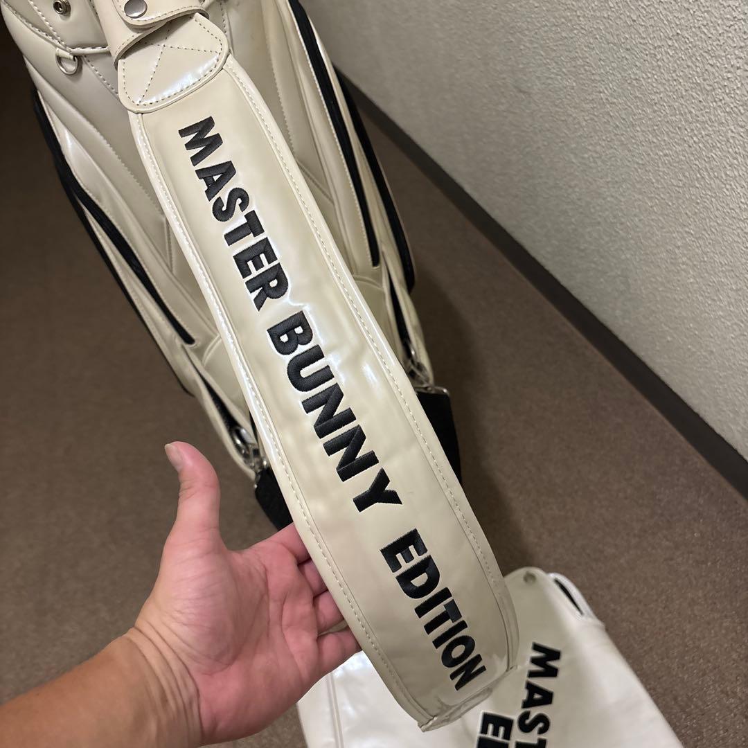 マスターバニーエディション キャディバッグ