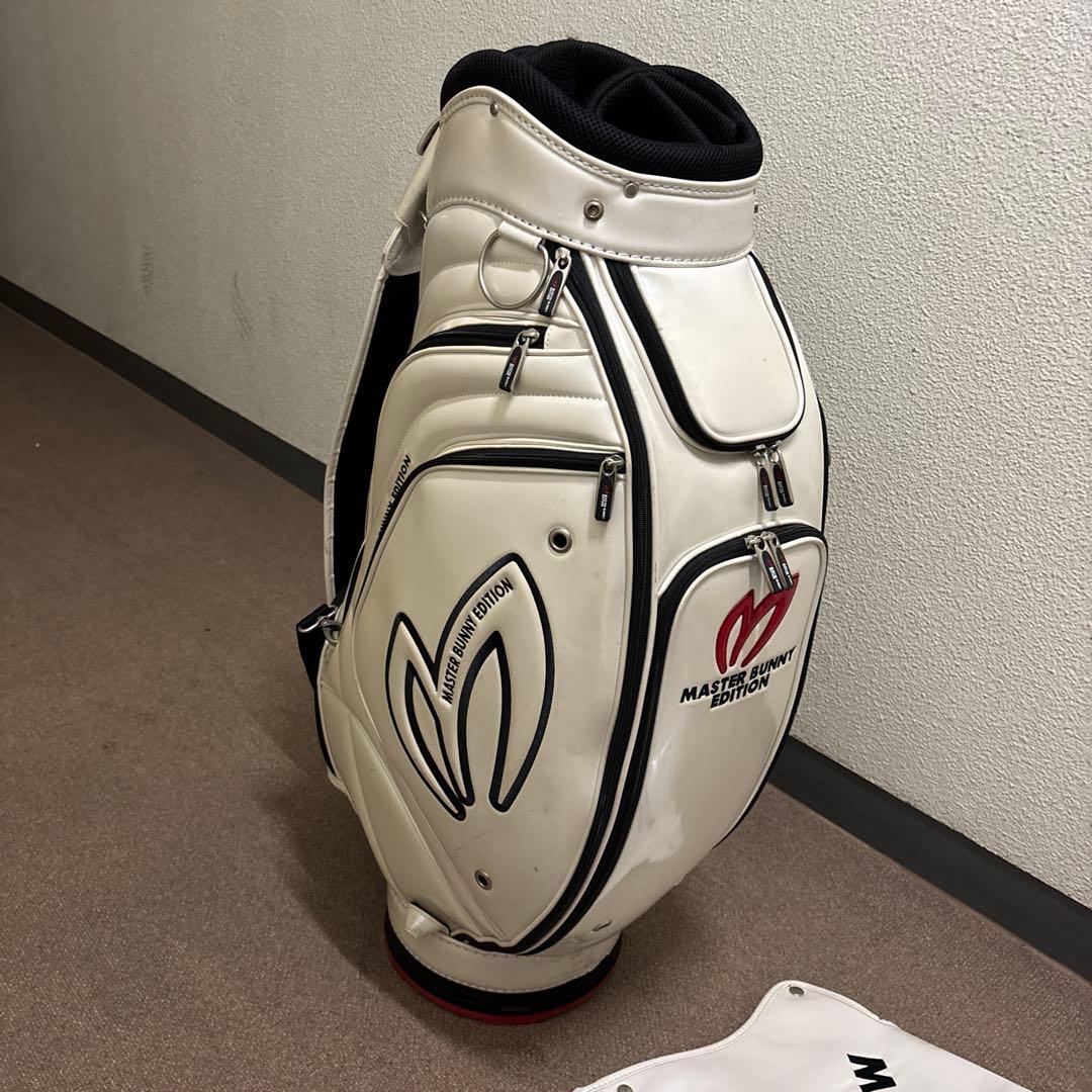 マスターバニーエディション キャディバッグ