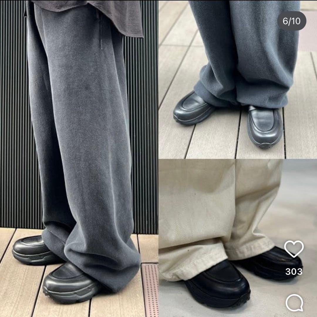 k*k様 入手困難‼️Beams スニーカーローファー　41