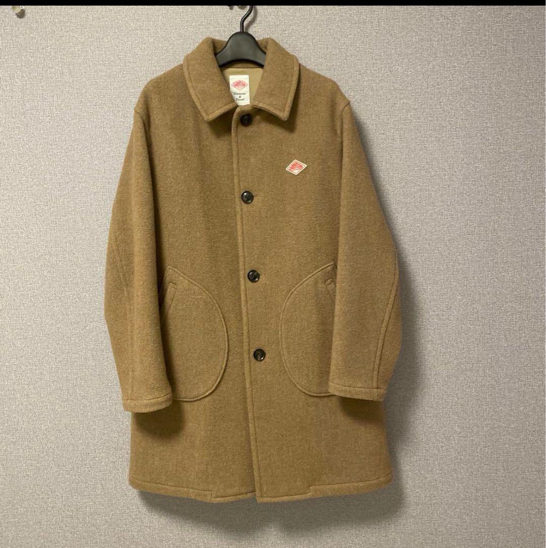 DANTON　ダントン　コート　アーバンリサーチ別注モデル