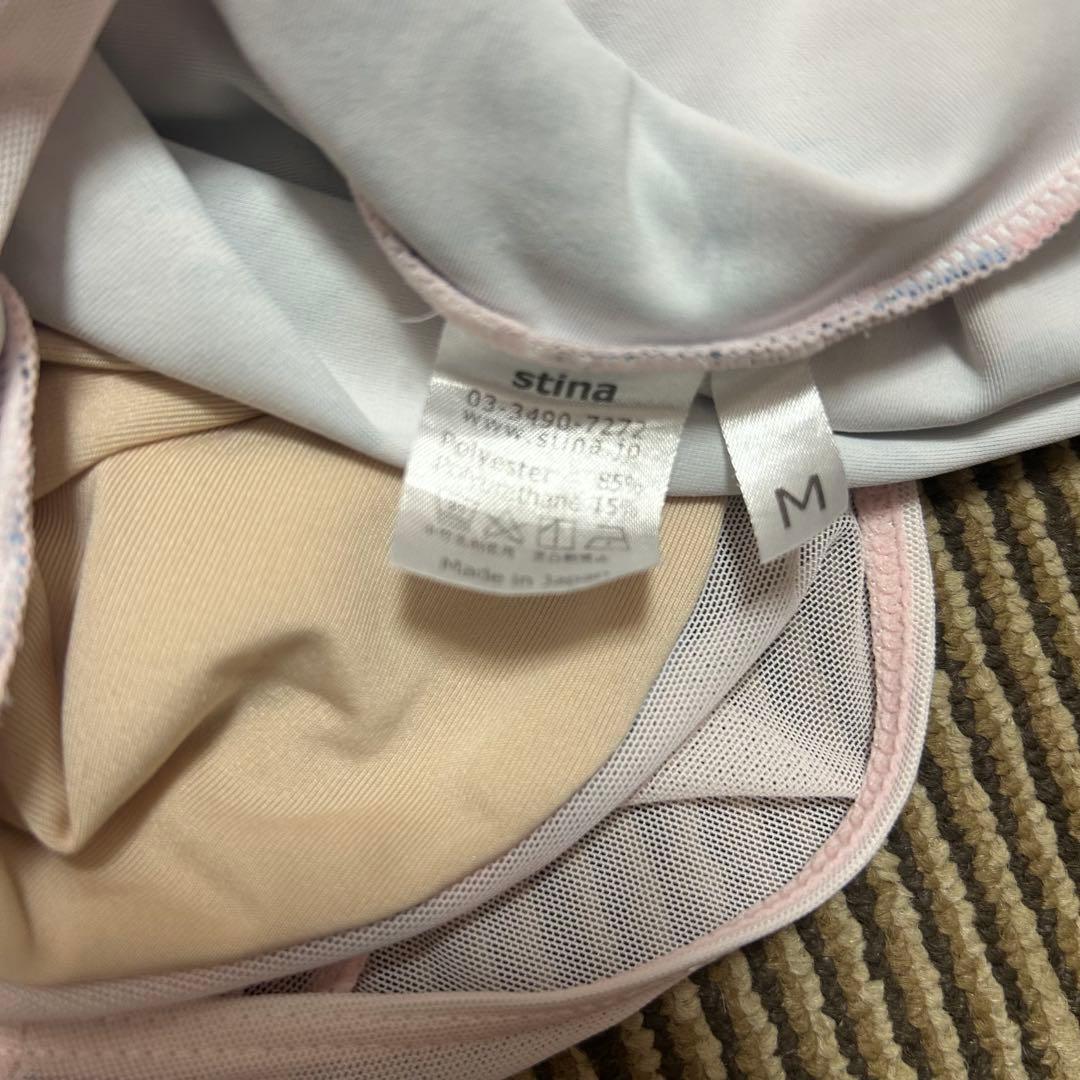 stina スティナ　バレエ　レオタード