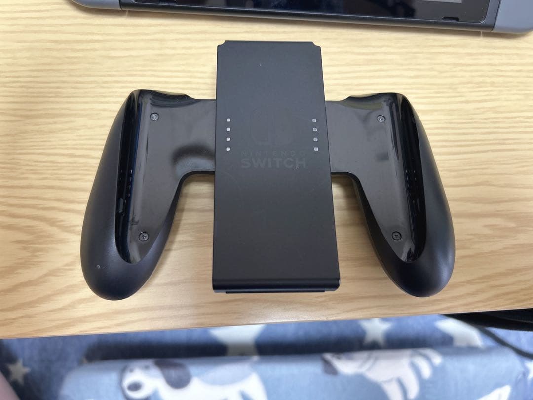 Nintendo Switch 本体 バッテリー強化版+豪華セット‼️