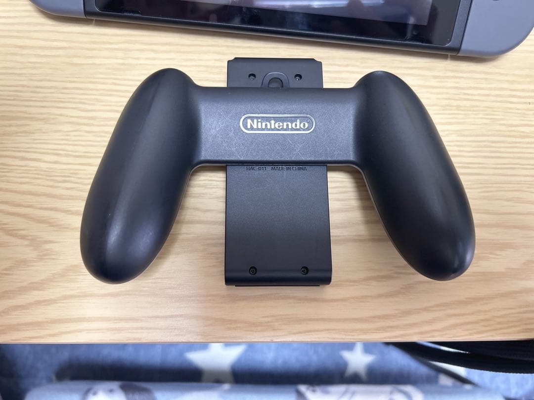 Nintendo Switch 本体 バッテリー強化版+豪華セット‼️