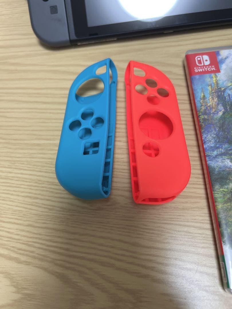 Nintendo Switch 本体 バッテリー強化版+豪華セット‼️