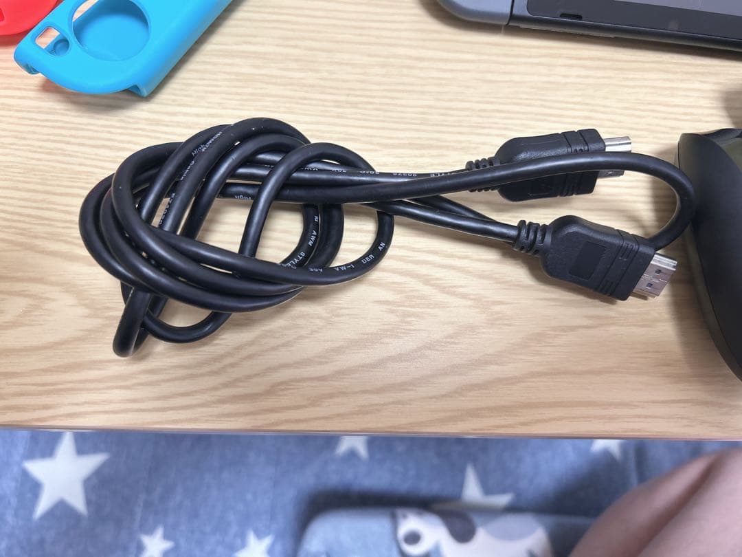 Nintendo Switch 本体 バッテリー強化版+豪華セット‼️