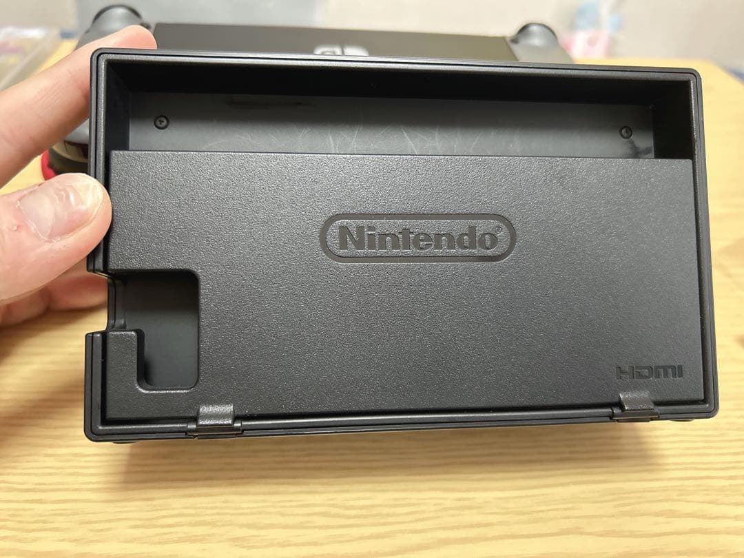 Nintendo Switch 本体 バッテリー強化版+豪華セット‼️