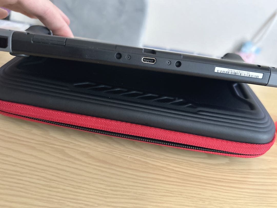 Nintendo Switch 本体 バッテリー強化版+豪華セット‼️