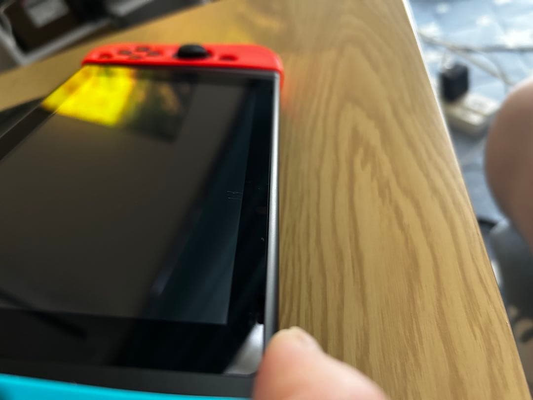 Nintendo Switch 本体 バッテリー強化版+豪華セット‼️