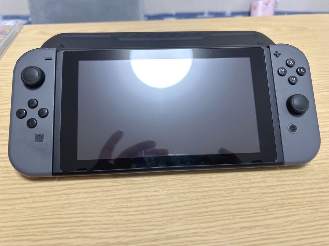 Nintendo Switch 本体 バッテリー強化版+豪華セット‼️