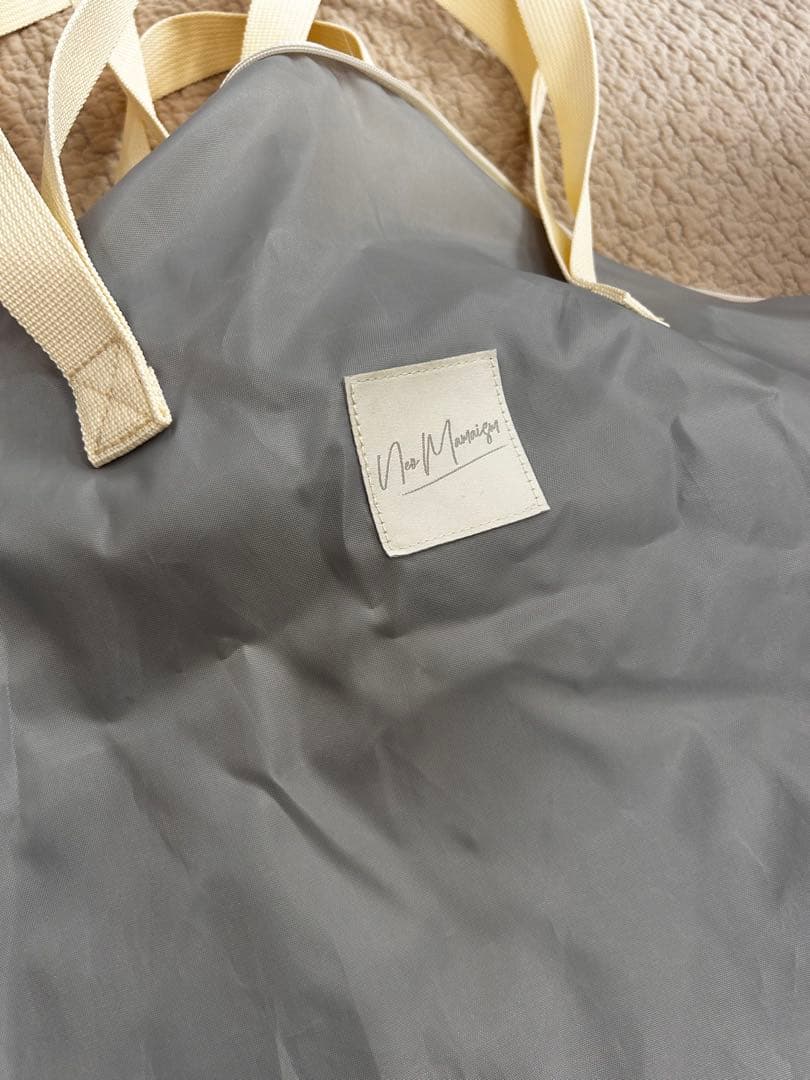 neomamaism ベビー布団セット クリーム色