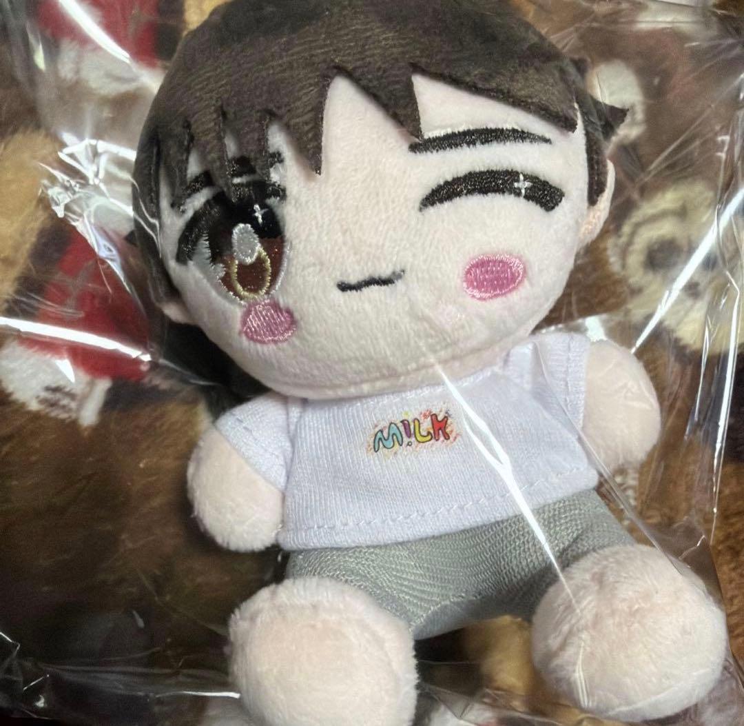 M!LK 山中柔太朗 HAPPY HAPPY HAPPY ぬいぐるみ