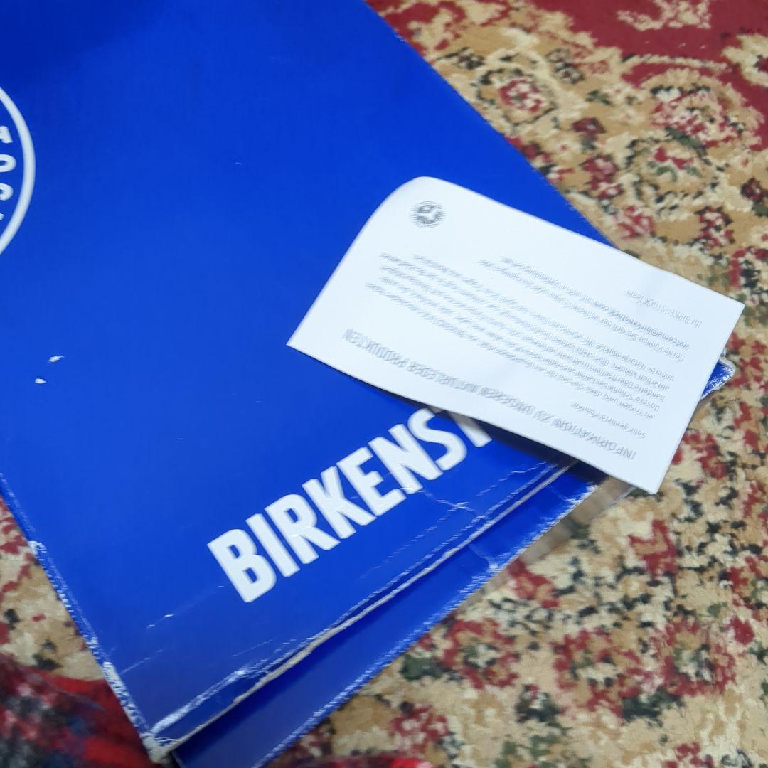 BIRKENSTOCK Boston BS ブラック 42 ボストン 27cm