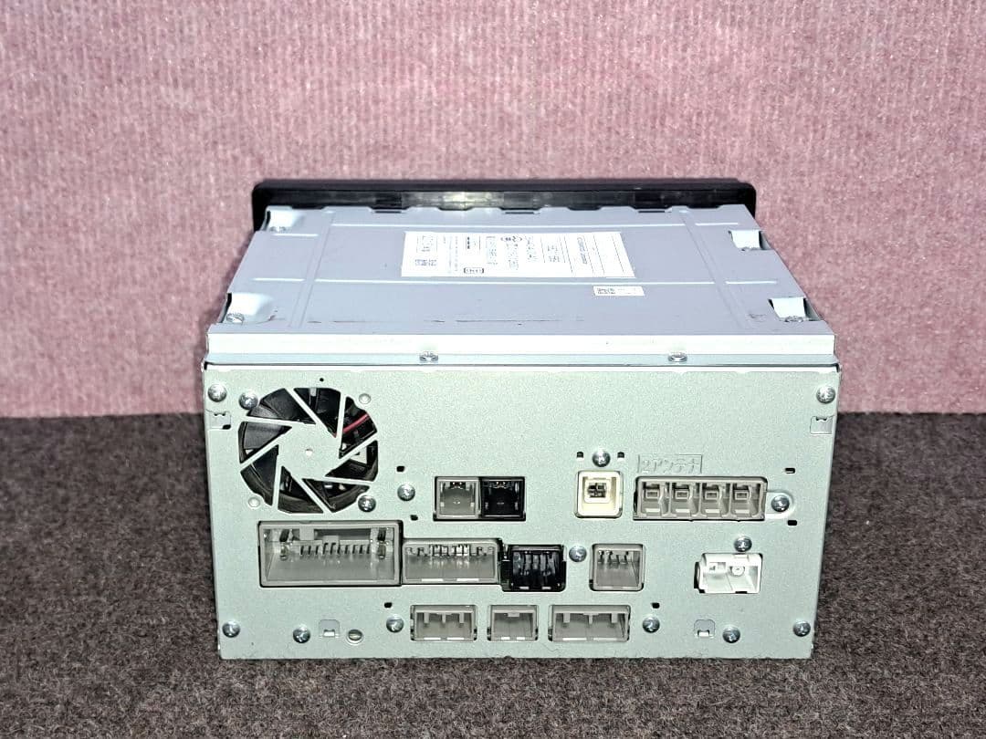 タッチ新品★ホンダ純正 VXM-164VFi BT対応・DVD・地デジ★動作良好