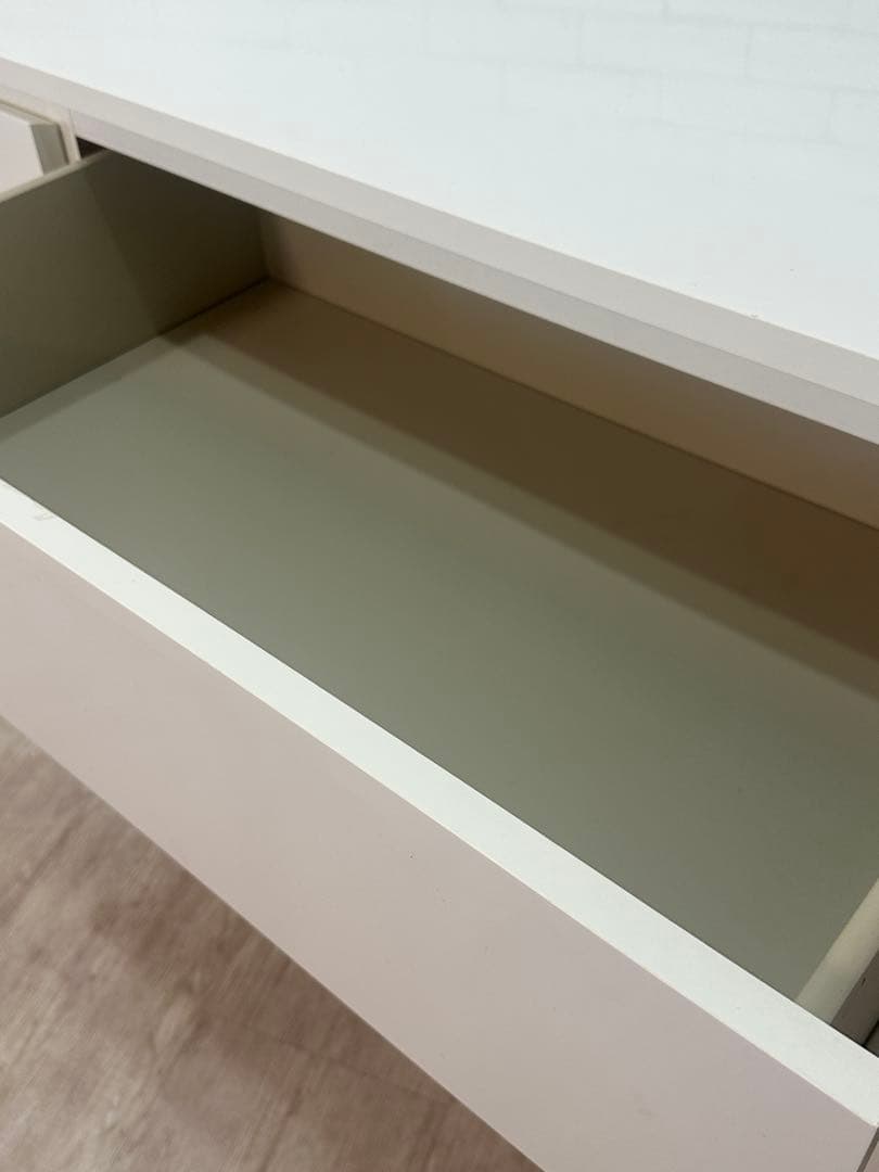 【送料込みDBABN】イケア　チェスト　棚　タンス　洋服　マルム　MALM