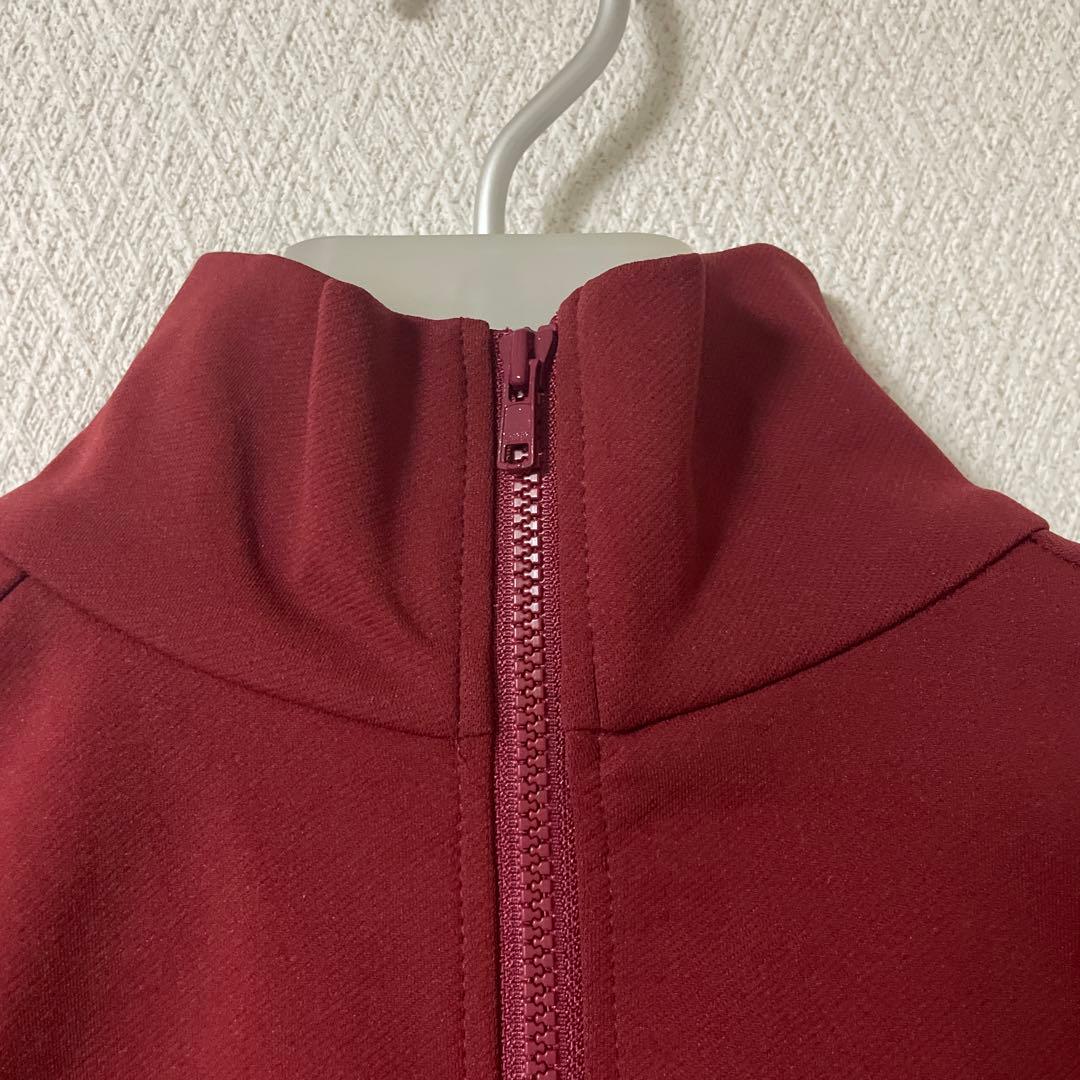 moussy UMBRO コラボ トラックジャケット