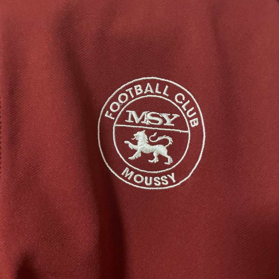 moussy UMBRO コラボ トラックジャケット