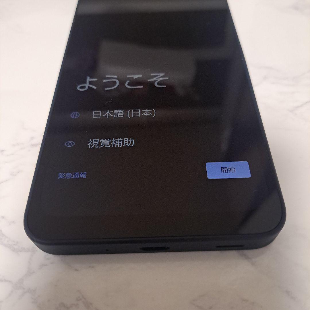 AQUOS wish4 SH-52E SIMフリー 利用制限○ 初期化済 美品