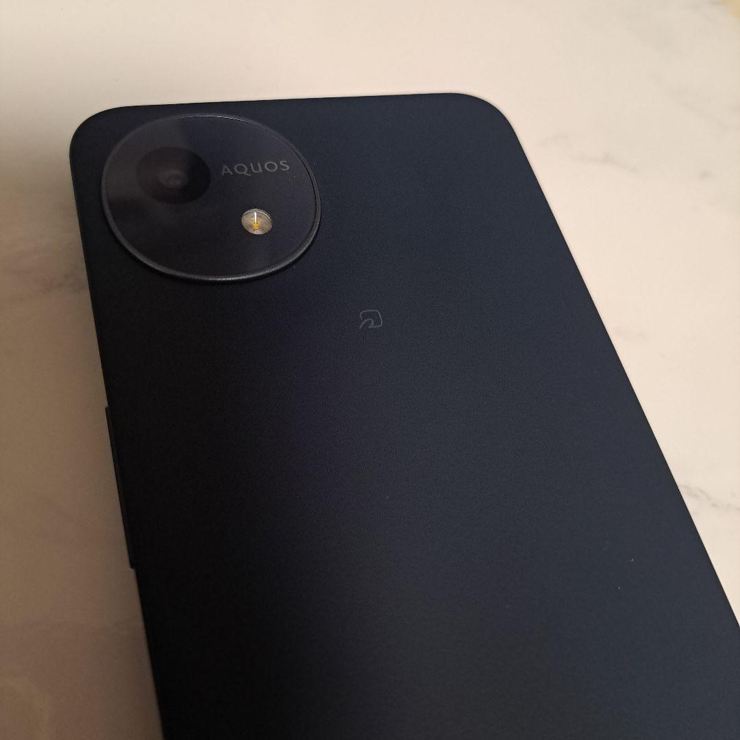 AQUOS wish4 SH-52E SIMフリー 利用制限○ 初期化済 美品