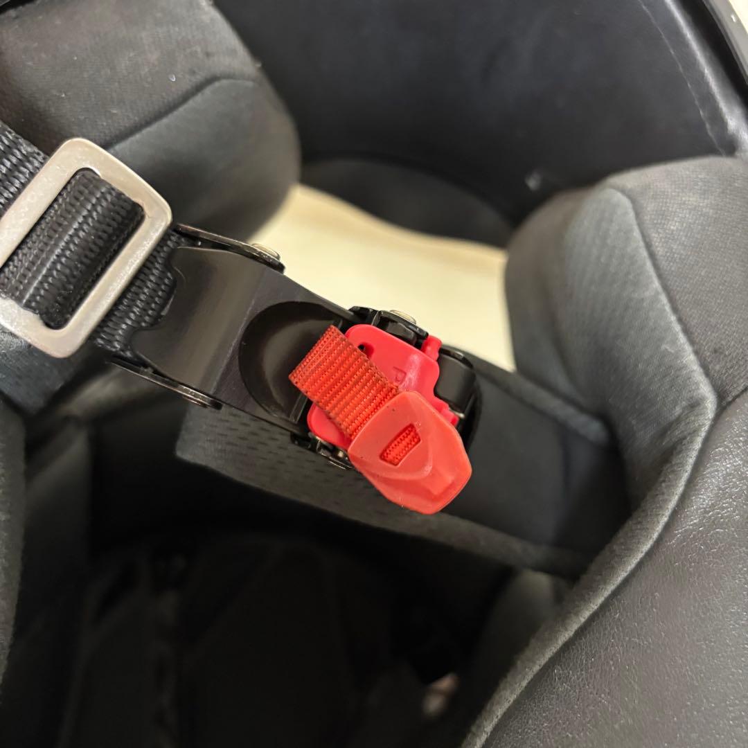 OGK カブト カムイ3 ジェーエム フルフェイス　フラットブラックホワイト