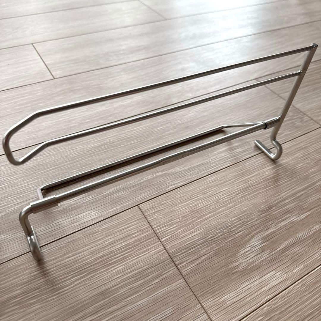 スノーピーク 廃番 キッチンペーパーホルダー　IGT  peak