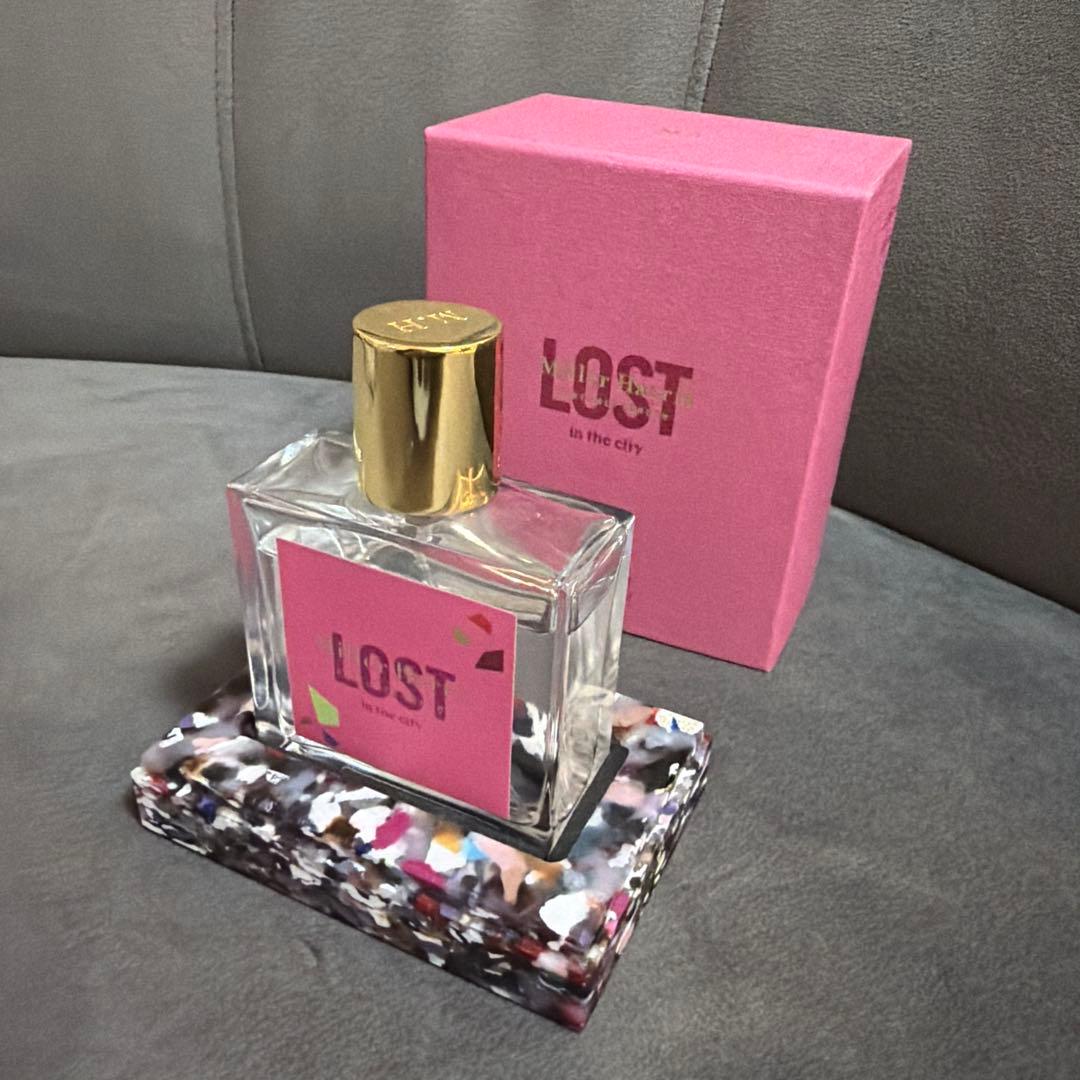 Miller Harris LOST in the city オーデパルファム