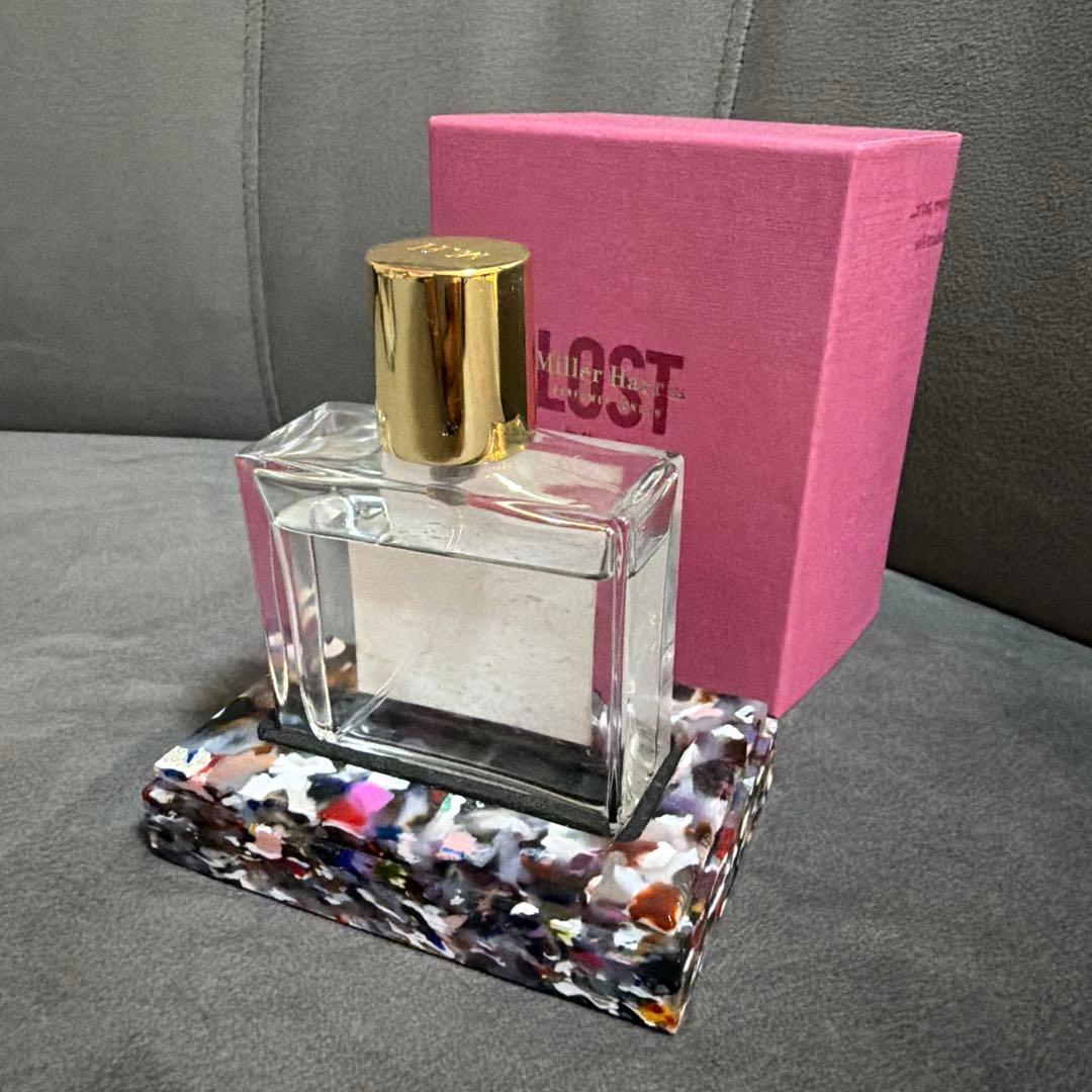 Miller Harris LOST in the city オーデパルファム