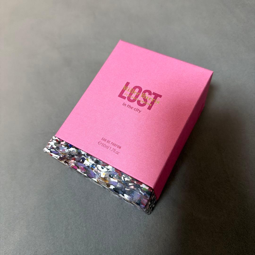 Miller Harris LOST in the city オーデパルファム