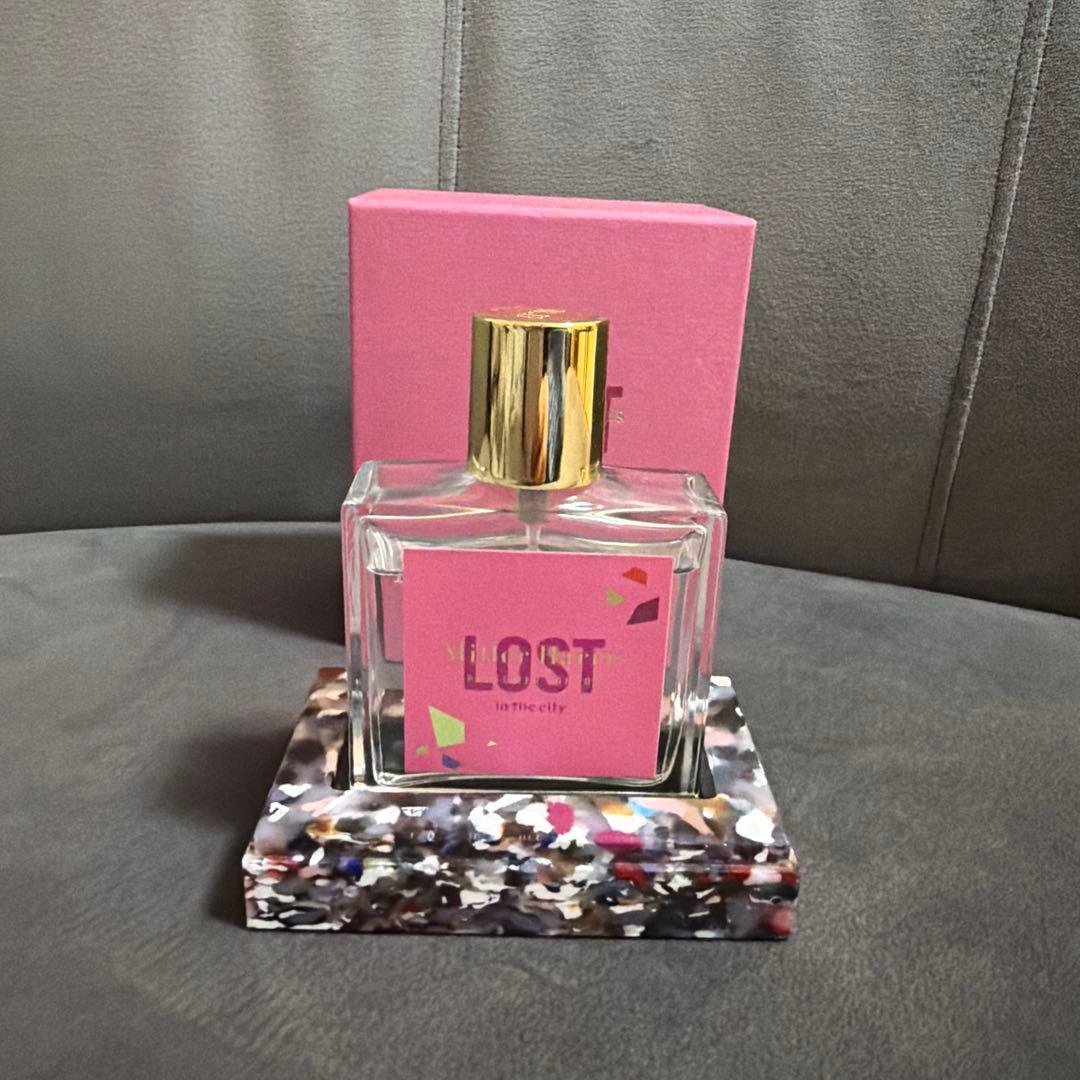 Miller Harris LOST in the city オーデパルファム