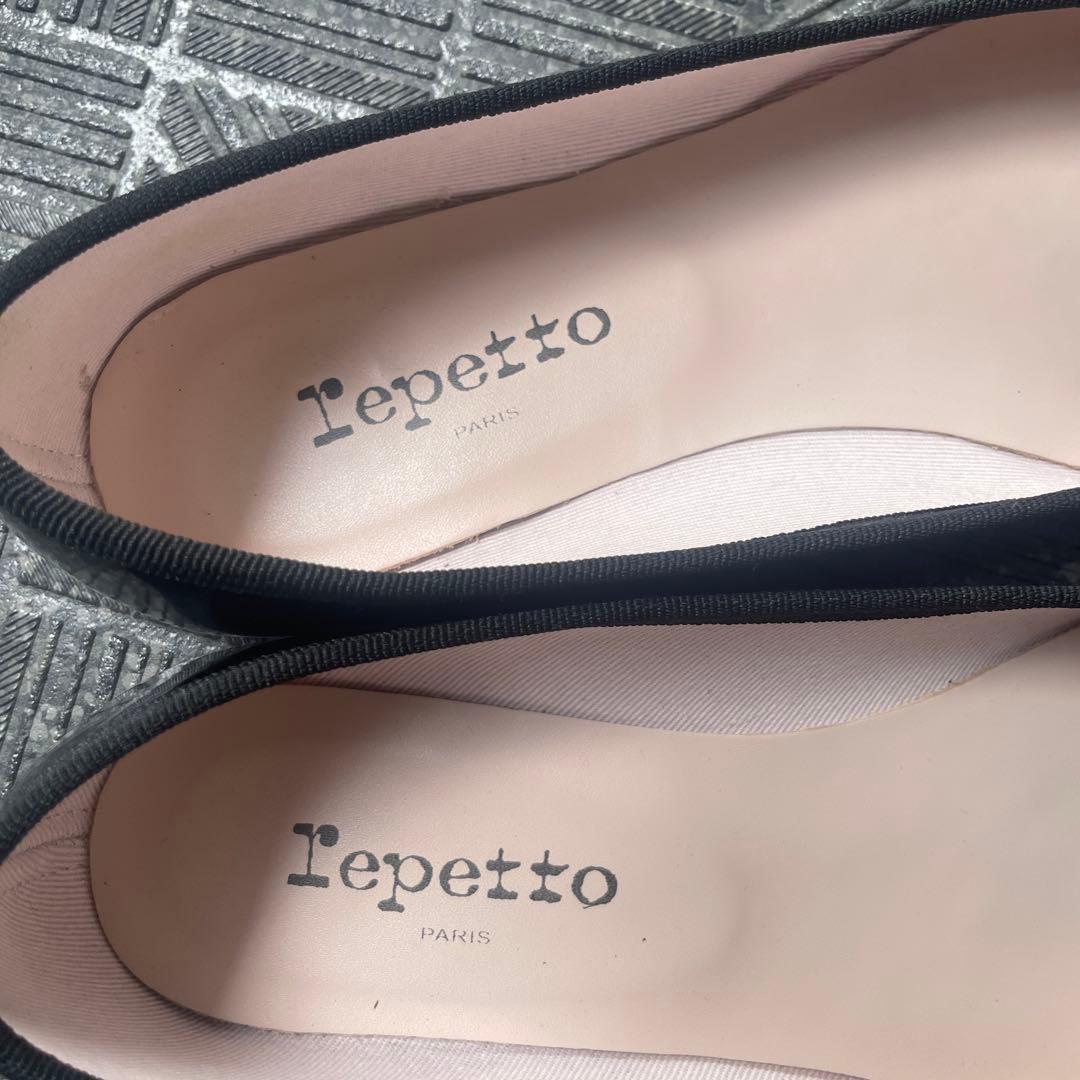 美品☆レペット ブリジット 39⭐︎repetto バレエシューズ フラット