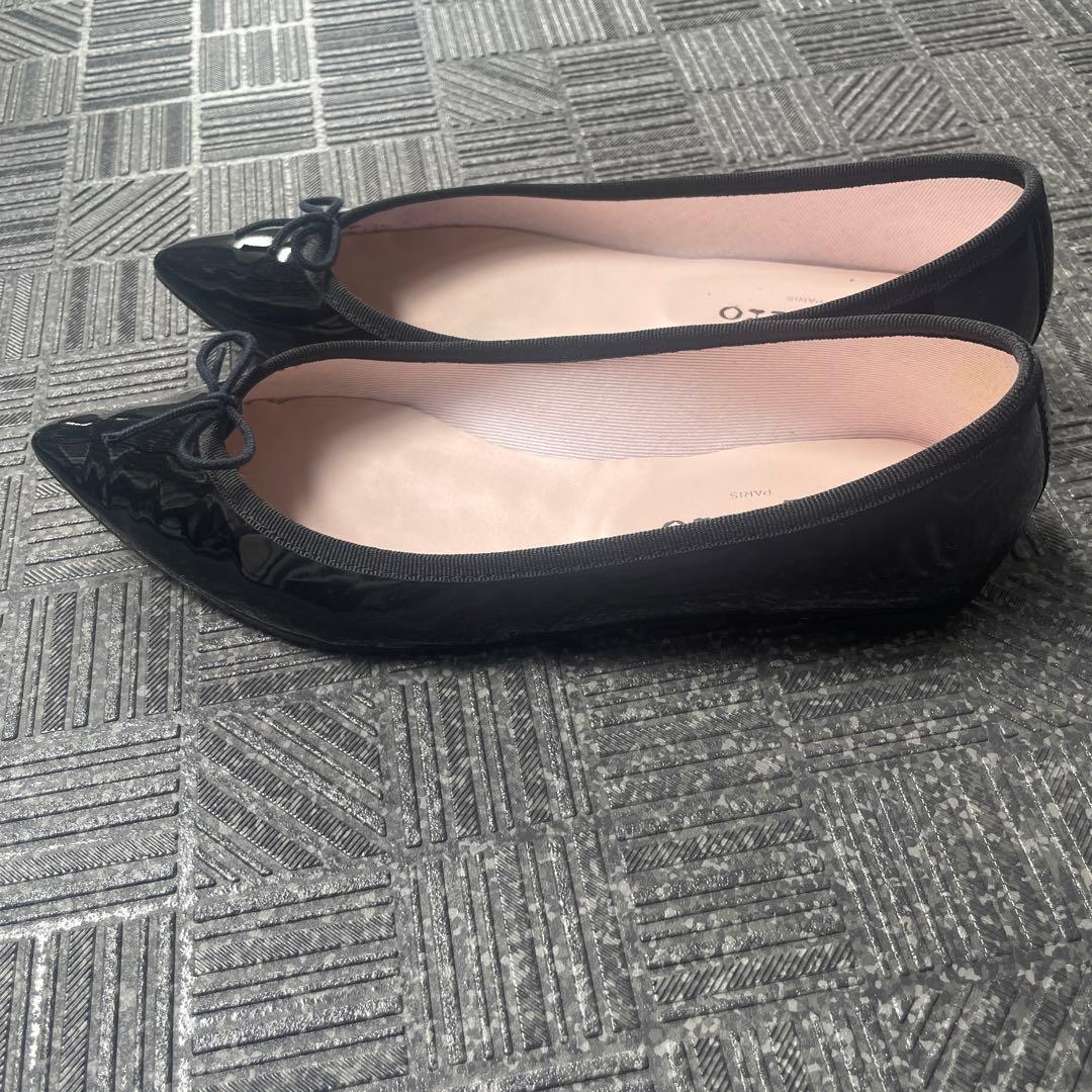 美品☆レペット ブリジット 39⭐︎repetto バレエシューズ フラット
