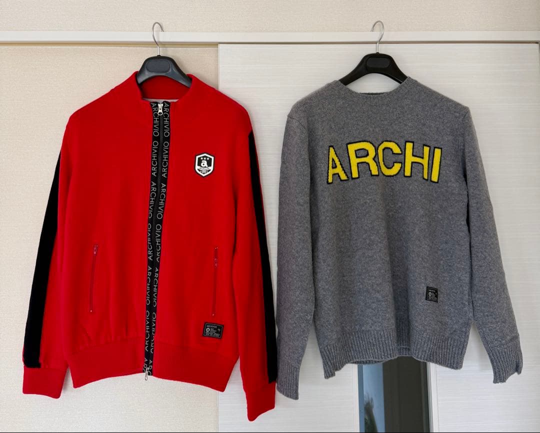 ARCHIVIO 冬物４点セット セーター・トレーナーのセット