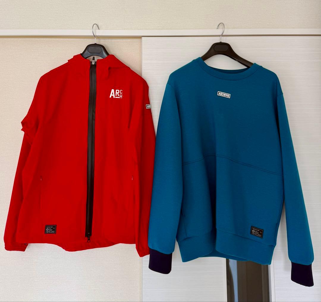 ARCHIVIO 冬物４点セット セーター・トレーナーのセット