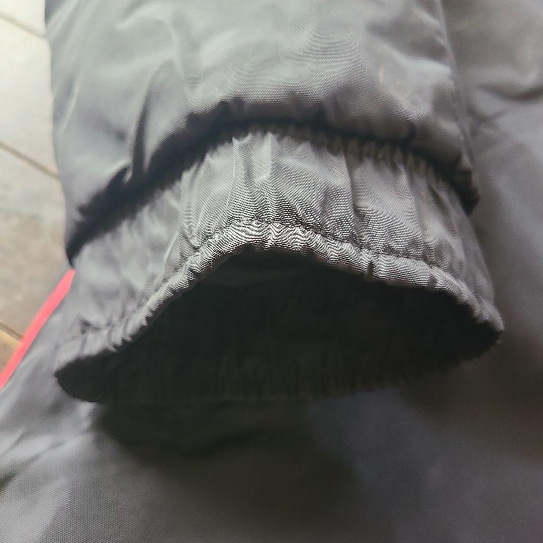 Reebok リバプールFC ベンチコート ブラック