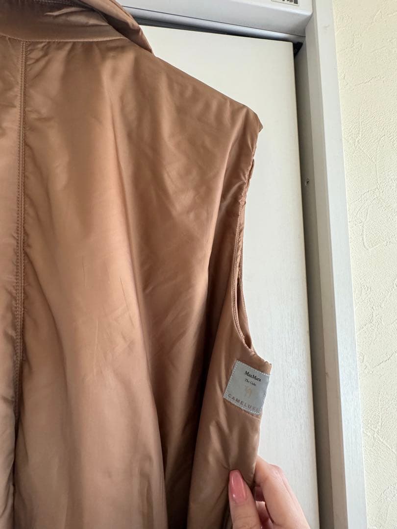 MAX MARA The Cube ダウンベスト　マックスマーラ