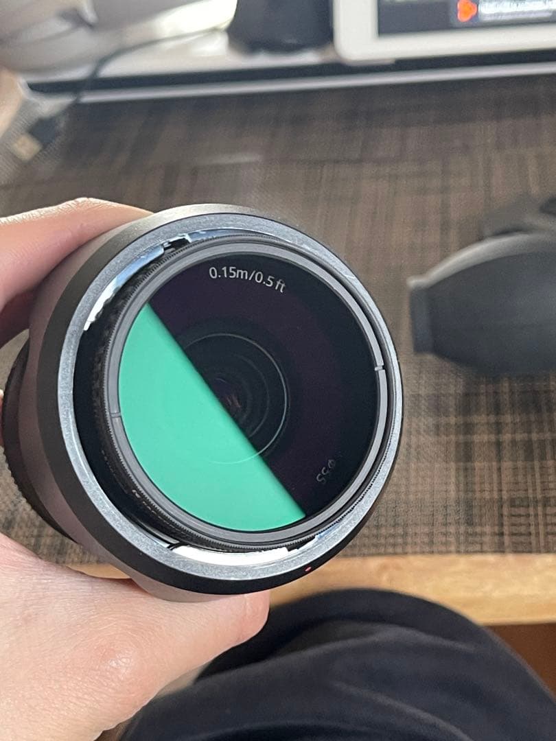 レンズ(単焦点) SONY E 11mm F1.8 /SEL11F18