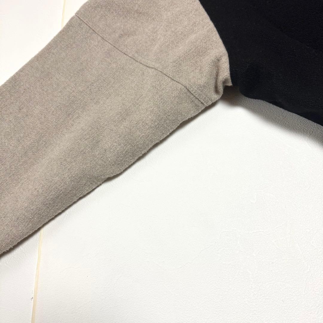 美品♡PERSON'S MOUSSY スタジャン ブラック　パーソンズ　マウジー