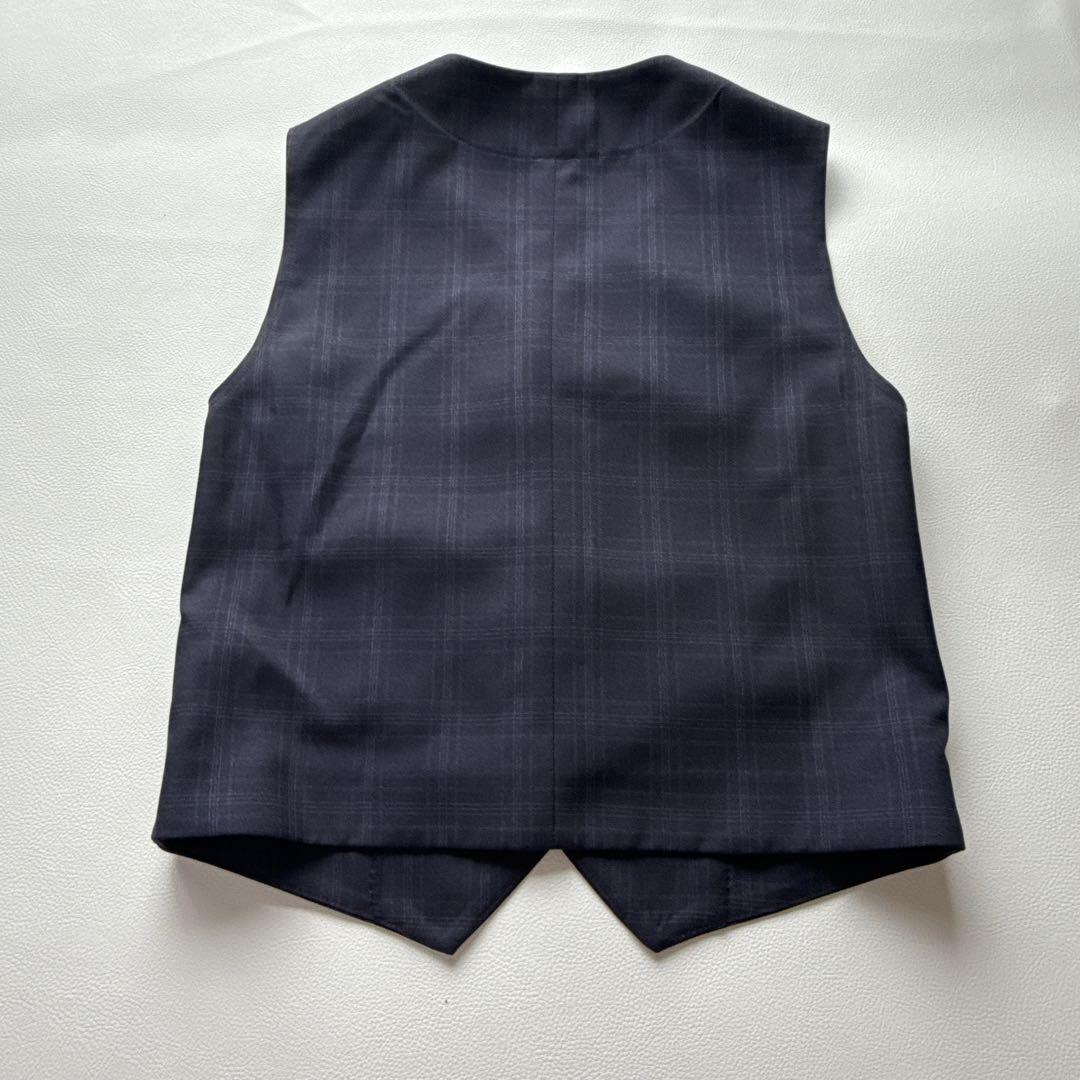 waltz by BEAMS DESIGN スーツ 6点セット150㎝　チェック