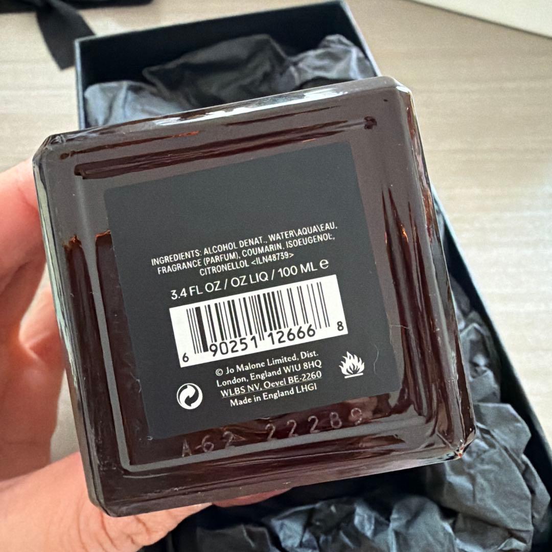 Jo Malone Scarlet Poppy 100ml 残量6割