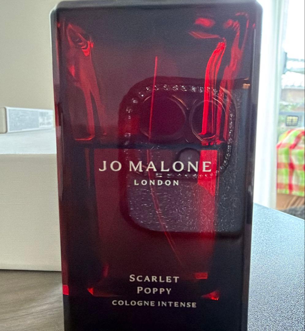 Jo Malone Scarlet Poppy 100ml 残量6割