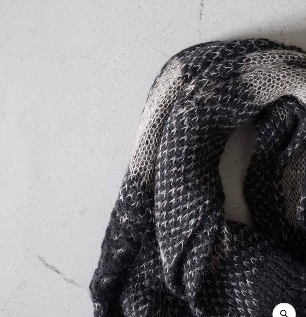 OUR LEGACY PAST SCARF GINGHAM ポーカーズ