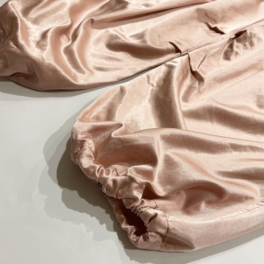 ジャーナルスタンダードラックス | サテン カーゴパンツ