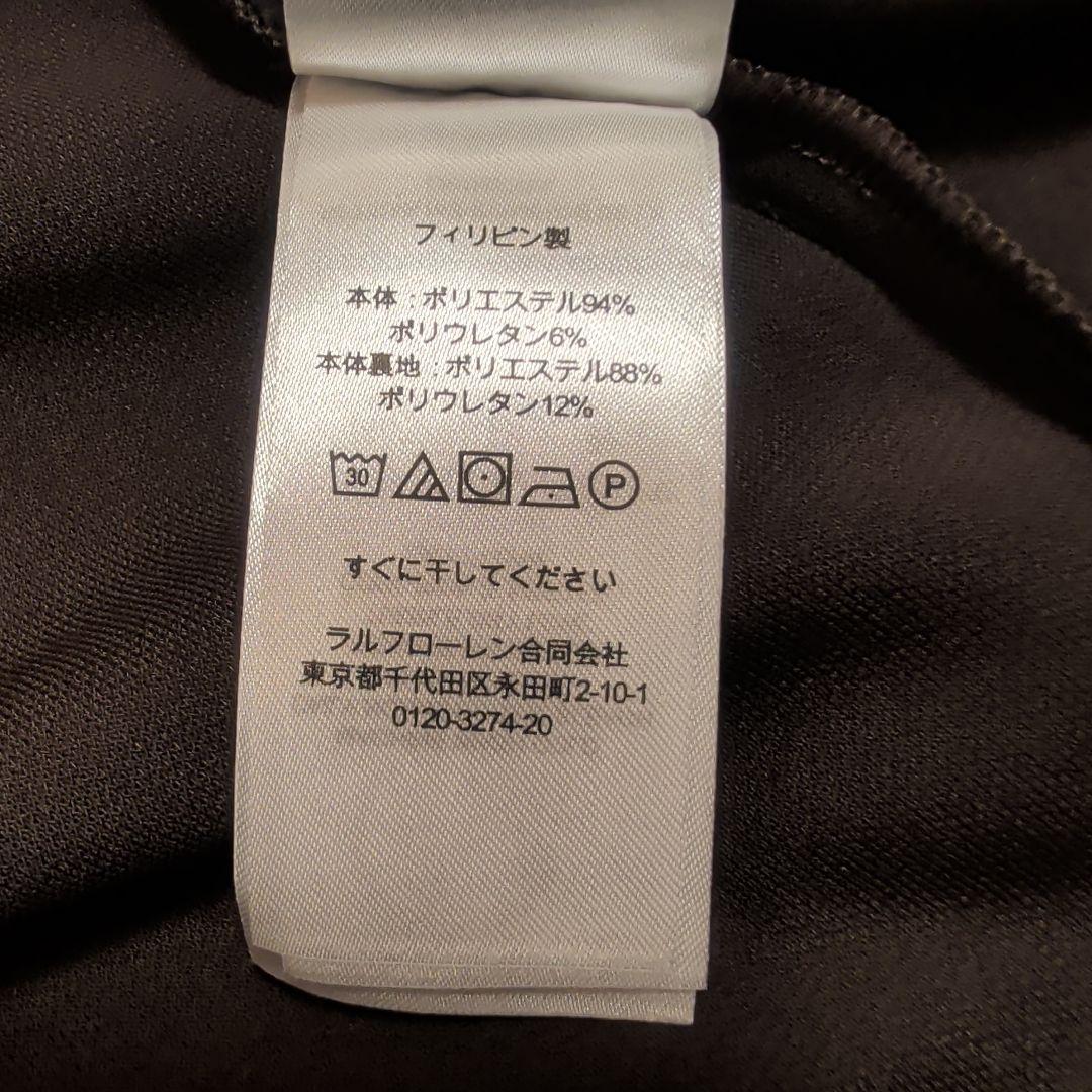 23SS 新品 ローレンラルフローレン ストレッチジャージー ワンピース 4