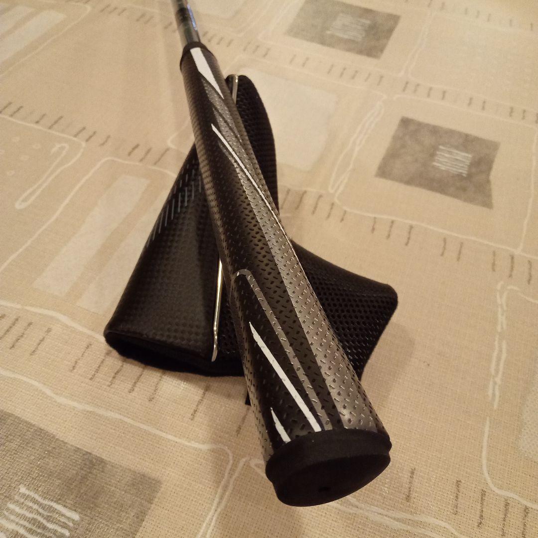 TIGORA TR-81 パター ヘッドカバー付き