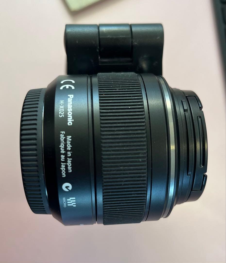 レンズ(単焦点) LEICA DG SUMMILUX 25mm F1.4 ASPH.