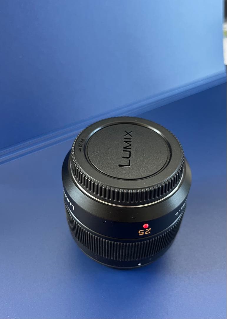 レンズ(単焦点) LEICA DG SUMMILUX 25mm F1.4 ASPH.