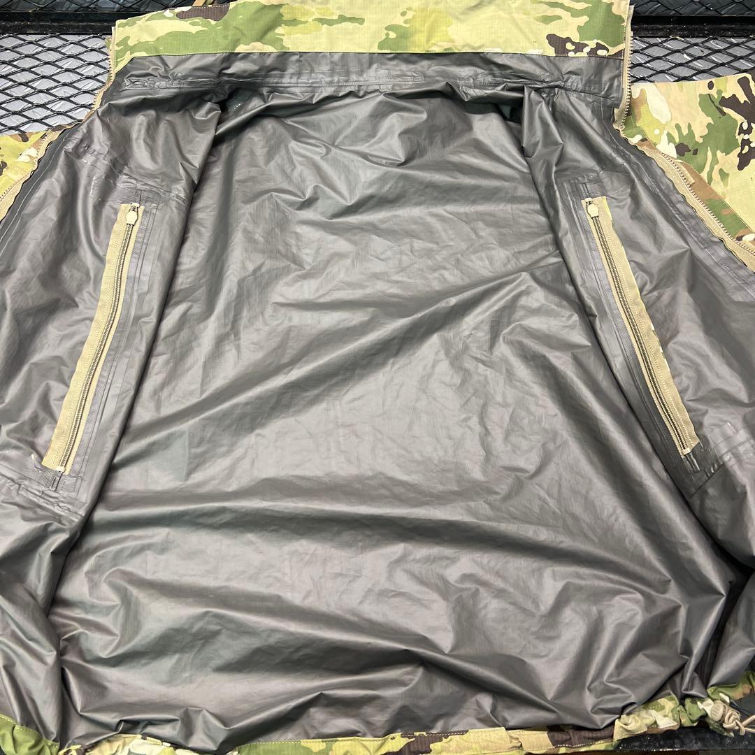 米軍実物 ECWCS GEN III マルチカム ゴアテックスパーカー 1