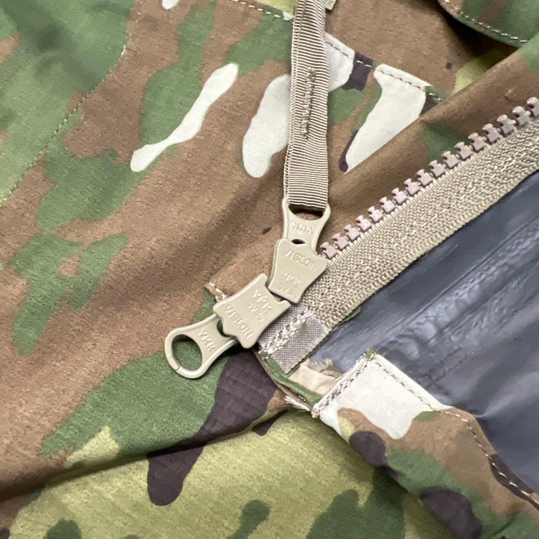 米軍実物 ECWCS GEN III マルチカム ゴアテックスパーカー 1