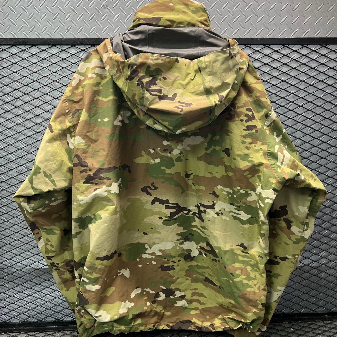 米軍実物 ECWCS GEN III マルチカム ゴアテックスパーカー 1